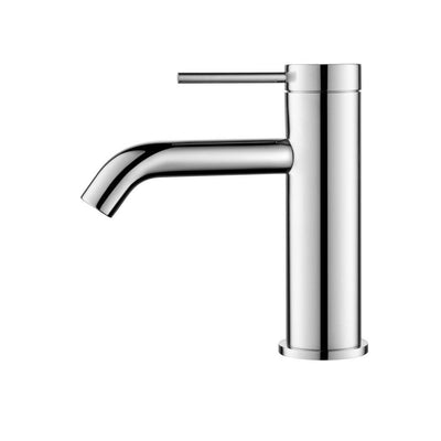 Bella Vista Mica Basin Mixer Chrome - Sydney Home Centre