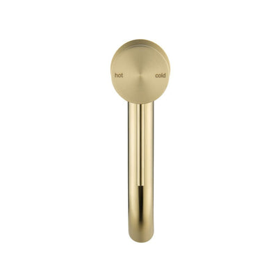 Bella Vista Mica Basin Mixer French Gold - Sydney Home Centre