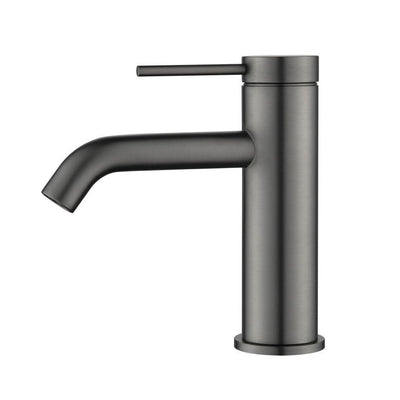 Bella Vista Mica Basin Mixer Gun Metal - Sydney Home Centre