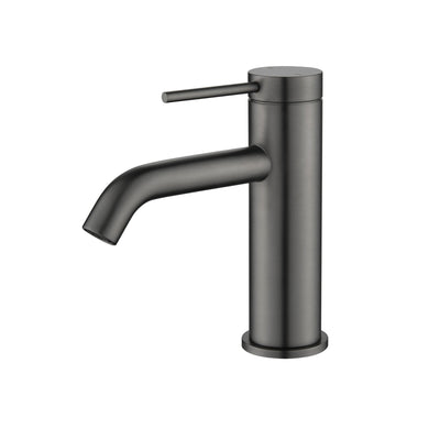 Bella Vista Mica Basin Mixer Gun Metal - Sydney Home Centre