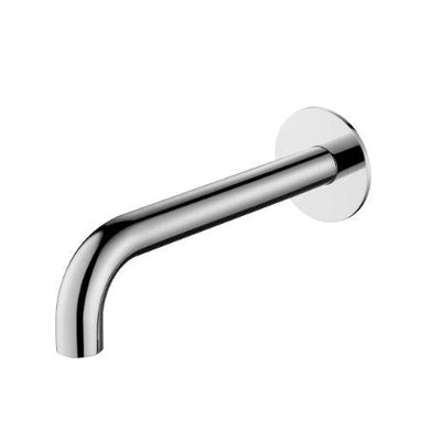 Bella Vista Mica Bath Spouts 160mm Chrome - Sydney Home Centre