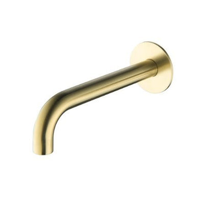 Bella Vista Mica Bath Spouts 220mm French Gold - Sydney Home Centre