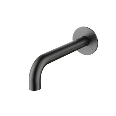 Bella Vista Mica Bath Spouts 220mm Gun Metal - Sydney Home Centre