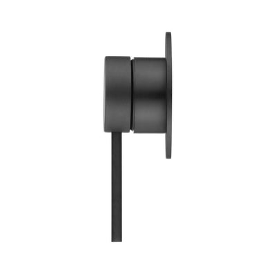 Bella Vista Mica Shower Mixer Black - Sydney Home Centre