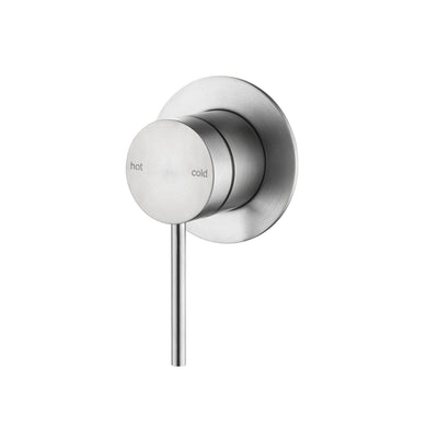 Bella Vista Mica Shower Mixer Brushed Nickel - Sydney Home Centre