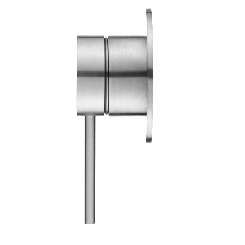 Bella Vista Mica Shower Mixer Brushed Nickel - Sydney Home Centre