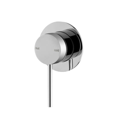 Bella Vista Mica Shower Mixer Chrome - Sydney Home Centre