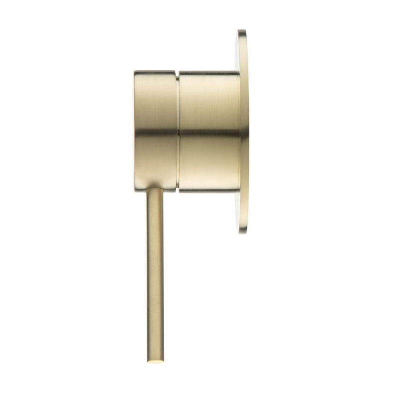 Bella Vista Mica Shower Mixer French Gold - Sydney Home Centre