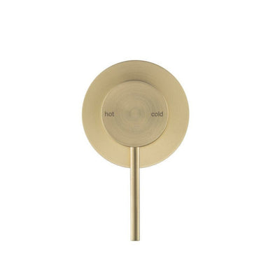 Bella Vista Mica Shower Mixer French Gold - Sydney Home Centre