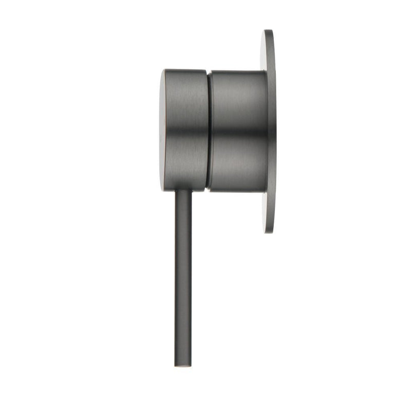 Bella Vista Mica Shower Mixer Gun Metal - Sydney Home Centre