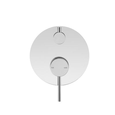 Bella Vista Mica Shower Mixer with Diverter Chrome - Sydney Home Centre