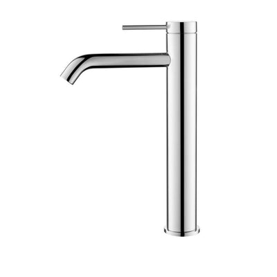 Bella Vista Mica Tall Basin Mixer Chrome - Sydney Home Centre