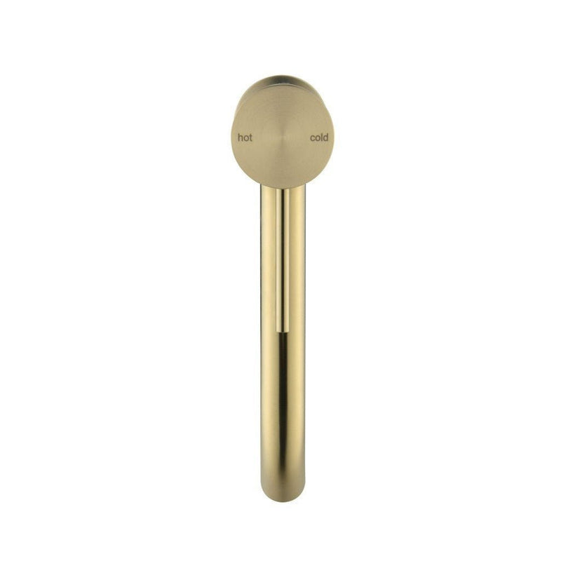 Bella Vista Mica Tall Basin Mixer French Gold - Sydney Home Centre