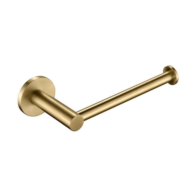 Bella Vista Mica Toilet Paper Holder French Gold - Sydney Home Centre