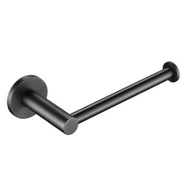 Bella Vista Mica Toilet Paper Holder Gun Metal - Sydney Home Centre