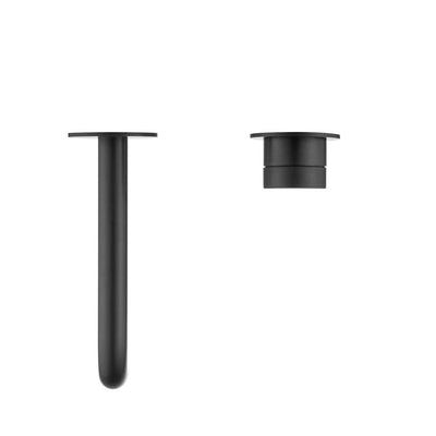 Bella Vista Mica Wall Spout Combo Black (2P) - Sydney Home Centre