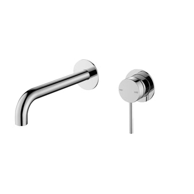 Bella Vista Mica Wall Spout Combo Chrome (2P) - Sydney Home Centre