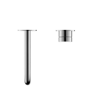 Bella Vista Mica Wall Spout Combo Chrome (2P) - Sydney Home Centre