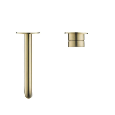 Bella Vista Mica Wall Spout Combo French Gold (2P) - Sydney Home Centre