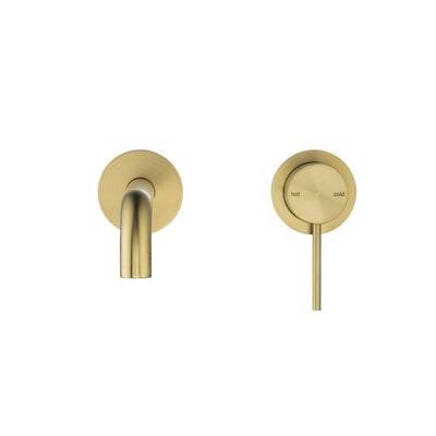 Bella Vista Mica Wall Spout Combo French Gold (2P) - Sydney Home Centre