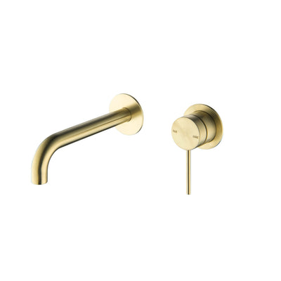 Bella Vista Mica Wall Spout Combo French Gold (2P) - Sydney Home Centre