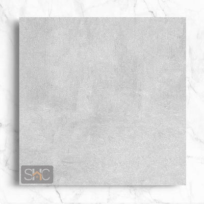 Bloom Ash Grey 600x600 Matte - Sydney Home Centre