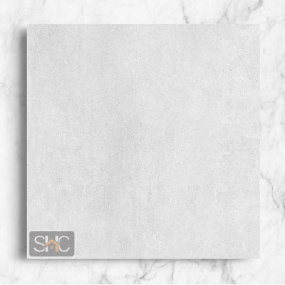 Bloom Bianco 600x600 Matte - Sydney Home Centre