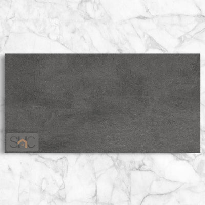 Bloom Deep Grey 600x1200 Matte - Sydney Home Centre