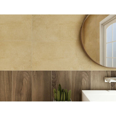 Bloom Khaki 600x1200 Matte - Sydney Home Centre