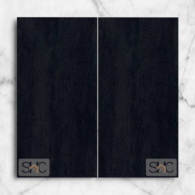 Bloom Secrete Black 300x600 Matte - Sydney Home Centre