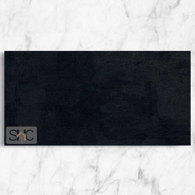 Bloom Secrete Black 600x1200 Matte - Sydney Home Centre