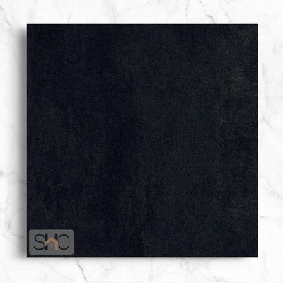 Bloom Secrete Black 600x600 Matte - Sydney Home Centre