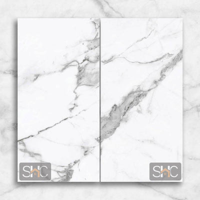 Calacatta 300x600 Polished - Sydney Home Centre