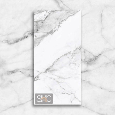 Calacatta 300x600 Polished - Sydney Home Centre