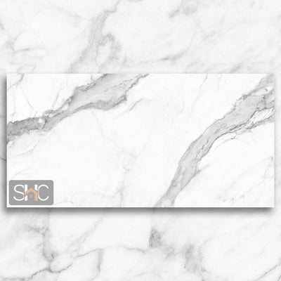 Calacatta 600x1200 Polished - Sydney Home Centre