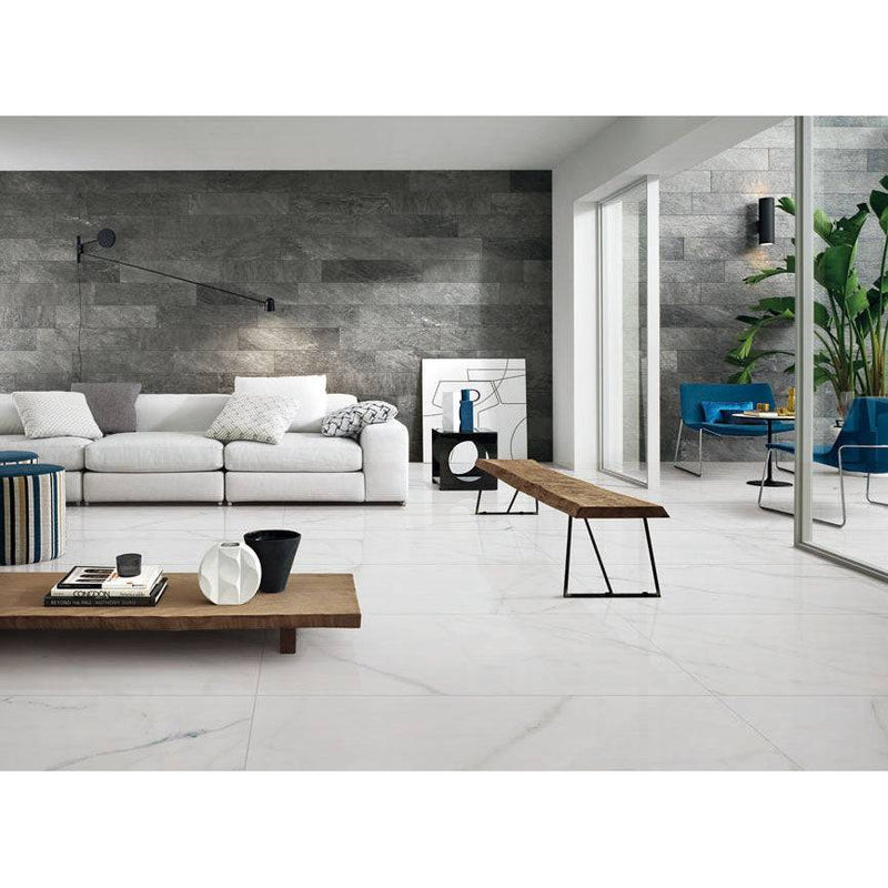 Calacatta Caldia 300x600 Matte - Sydney Home Centre