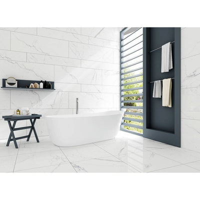 Calacatta Classico 300x300 Matte - Sydney Home Centre