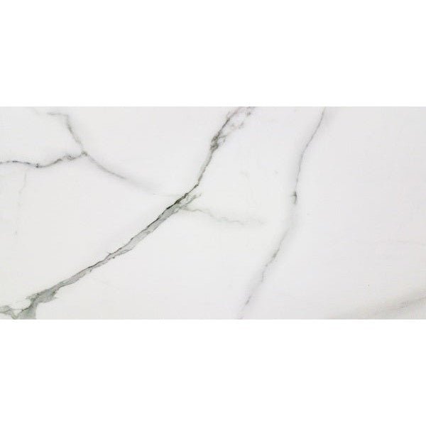 CalacattaDeluxe Super White 300x600 Polished - Sydney Home Centre