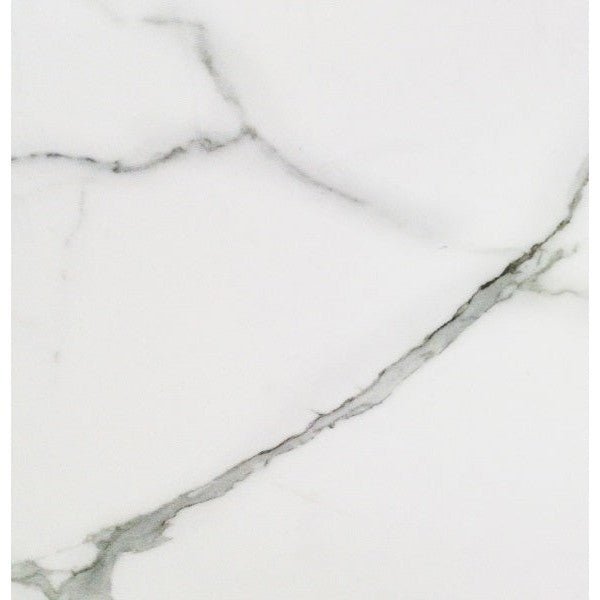 CalacattaDeluxe Super White 600X600 Polished - Sydney Home Centre