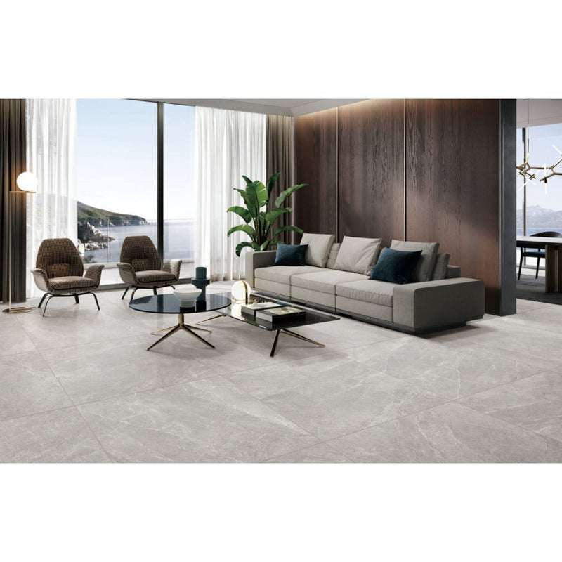 Capri Earl Grey 900X900 Matte - Sydney Home Centre