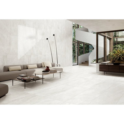 Capri Glacier 600x1200 Lappato - Sydney Home Centre