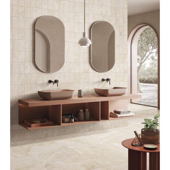 Capri Nutmeg 600x600 Lappato - Sydney Home Centre