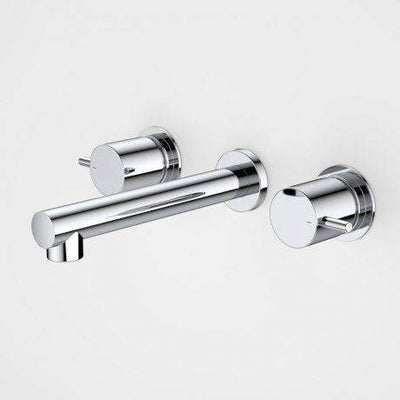 Caroma Luna Lever Wall Tap Set Chrome - Sydney Home Centre