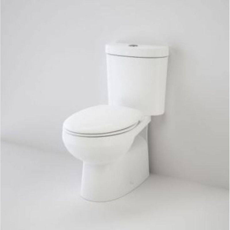 Caroma Profile II Close Coupled Toilet Suite P Trap Standard Seat White - Sydney Home Centre
