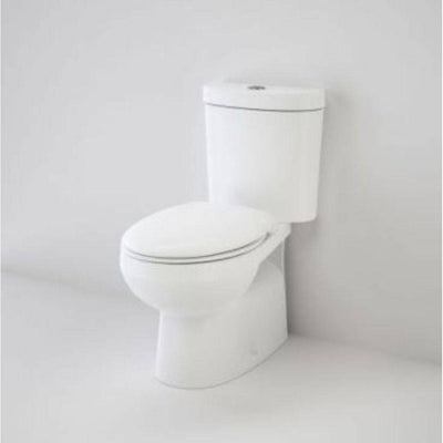 Caroma Profile II Close Coupled Toilet Suite S Trap Standard Seat White - Sydney Home Centre