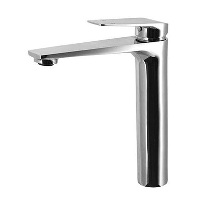 Cascade High Rise Basin Mixer Chrome - Sydney Home Centre