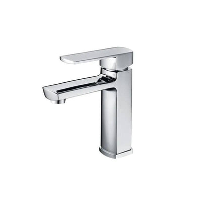 Cee Jay Exclusive Basin Mixer Chrome - Sydney Home Centre