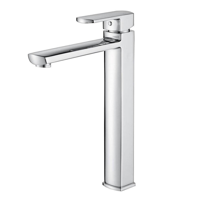 Cee Jay Exclusive High Rise Basin Mixer Chrome - Sydney Home Centre