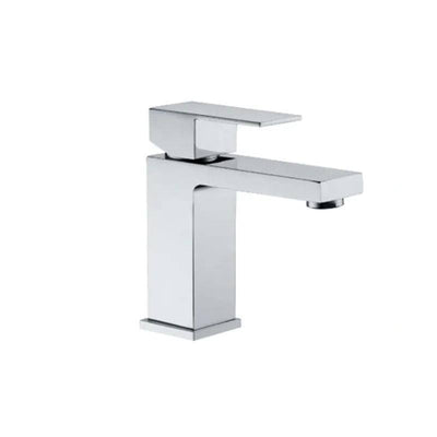 Cee Jay Luxury Basin Mixer Chrome - Sydney Home Centre