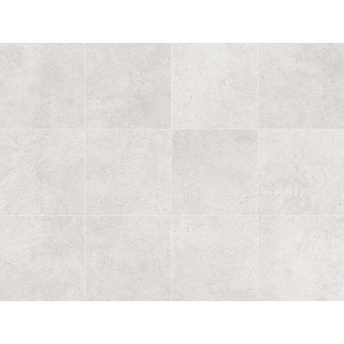 ConcreteRock White 300x300 Matte - Sydney Home Centre